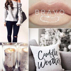 Bravo LipSense Lip Colour by SeneGence